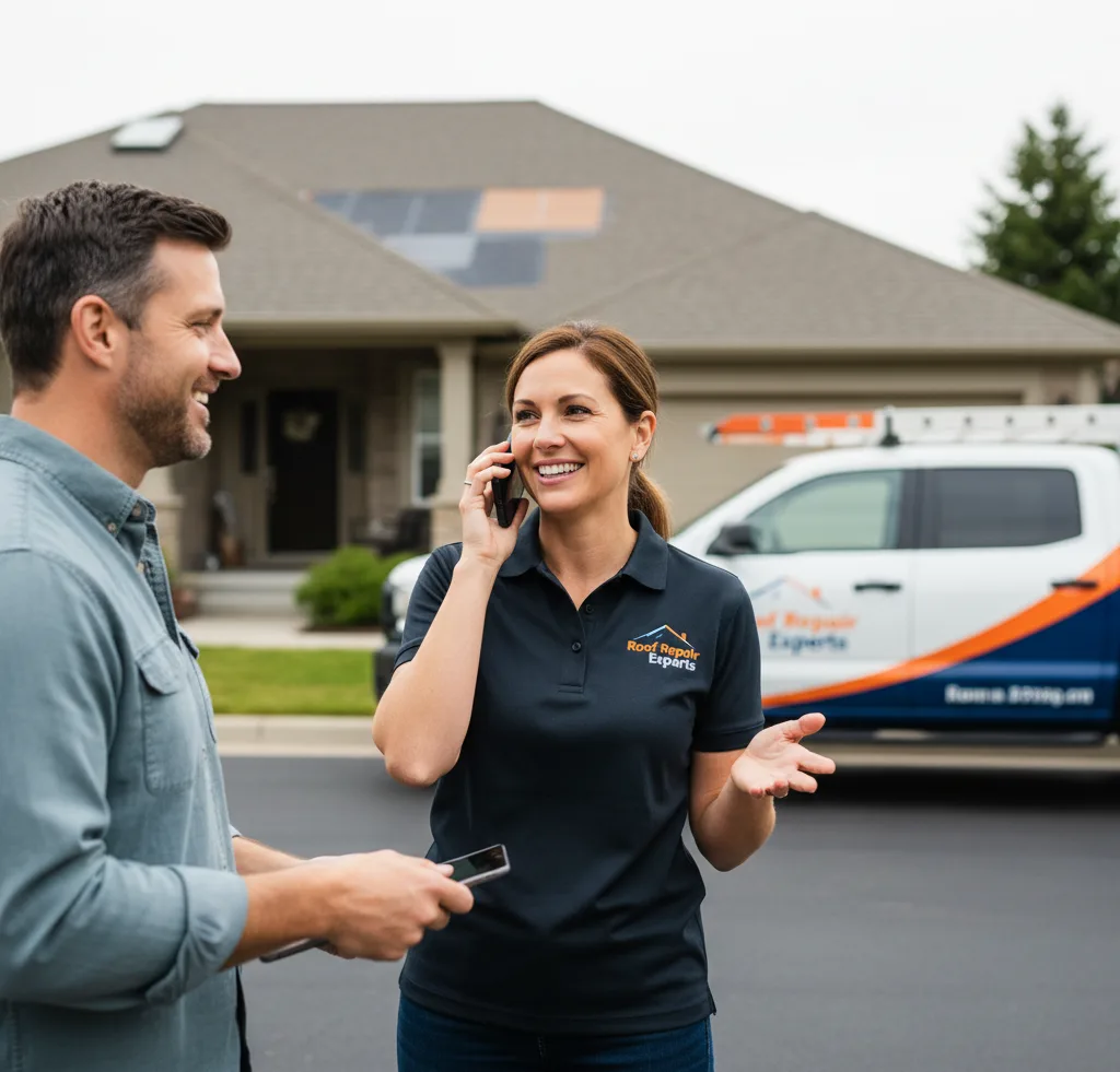 Storm Damage Repair in Middlebury, CT